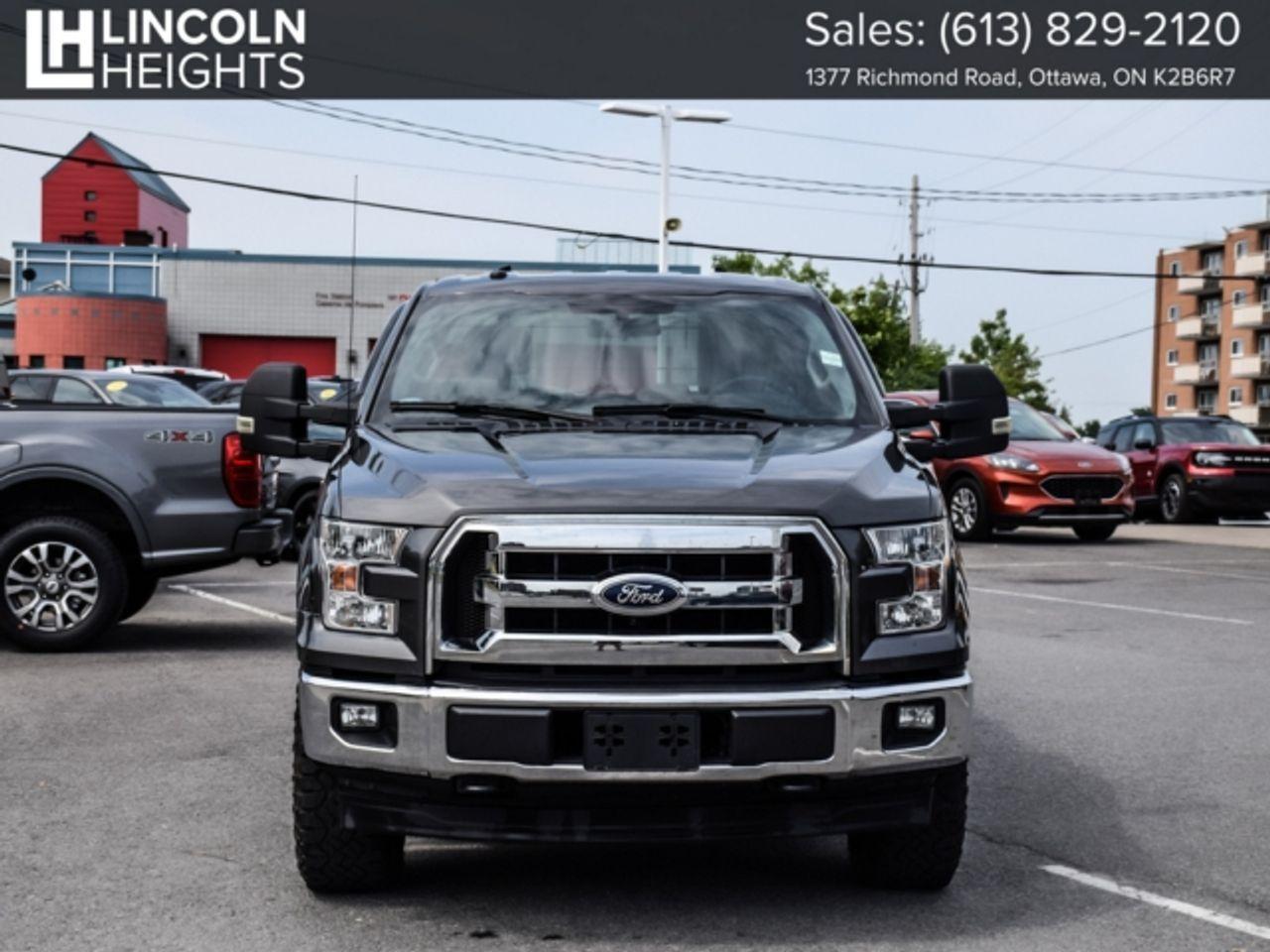 2017 Ford F-150 -1