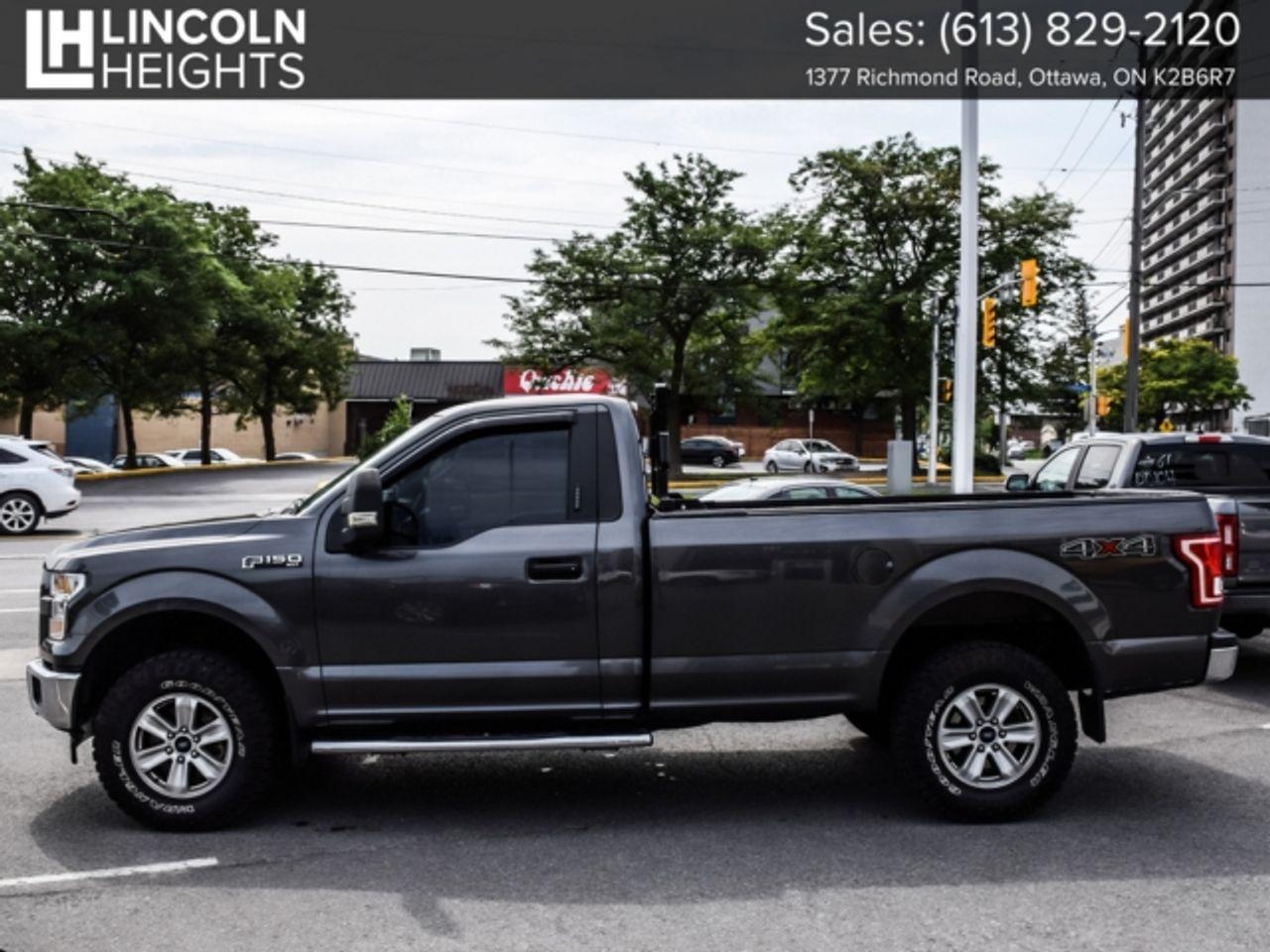 2017 Ford F-150 -2