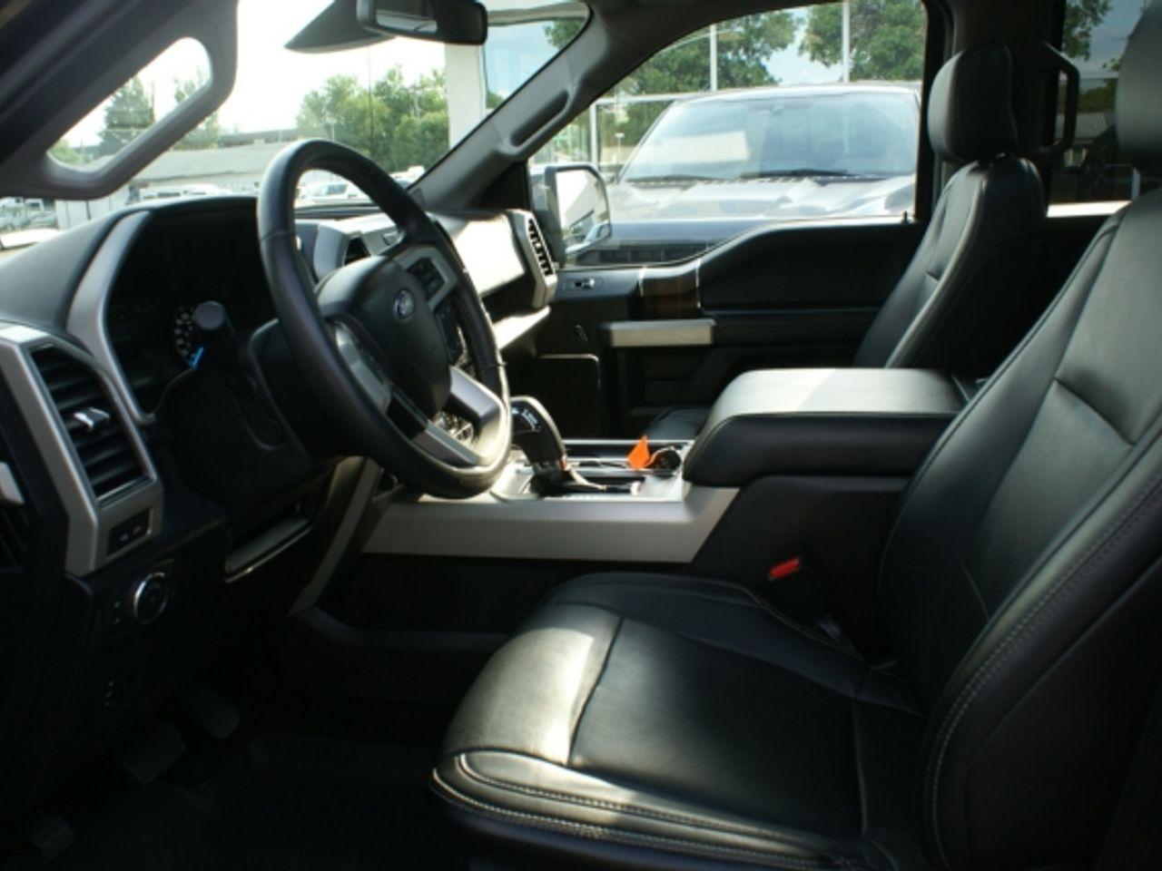 2017 Ford F-150 -0