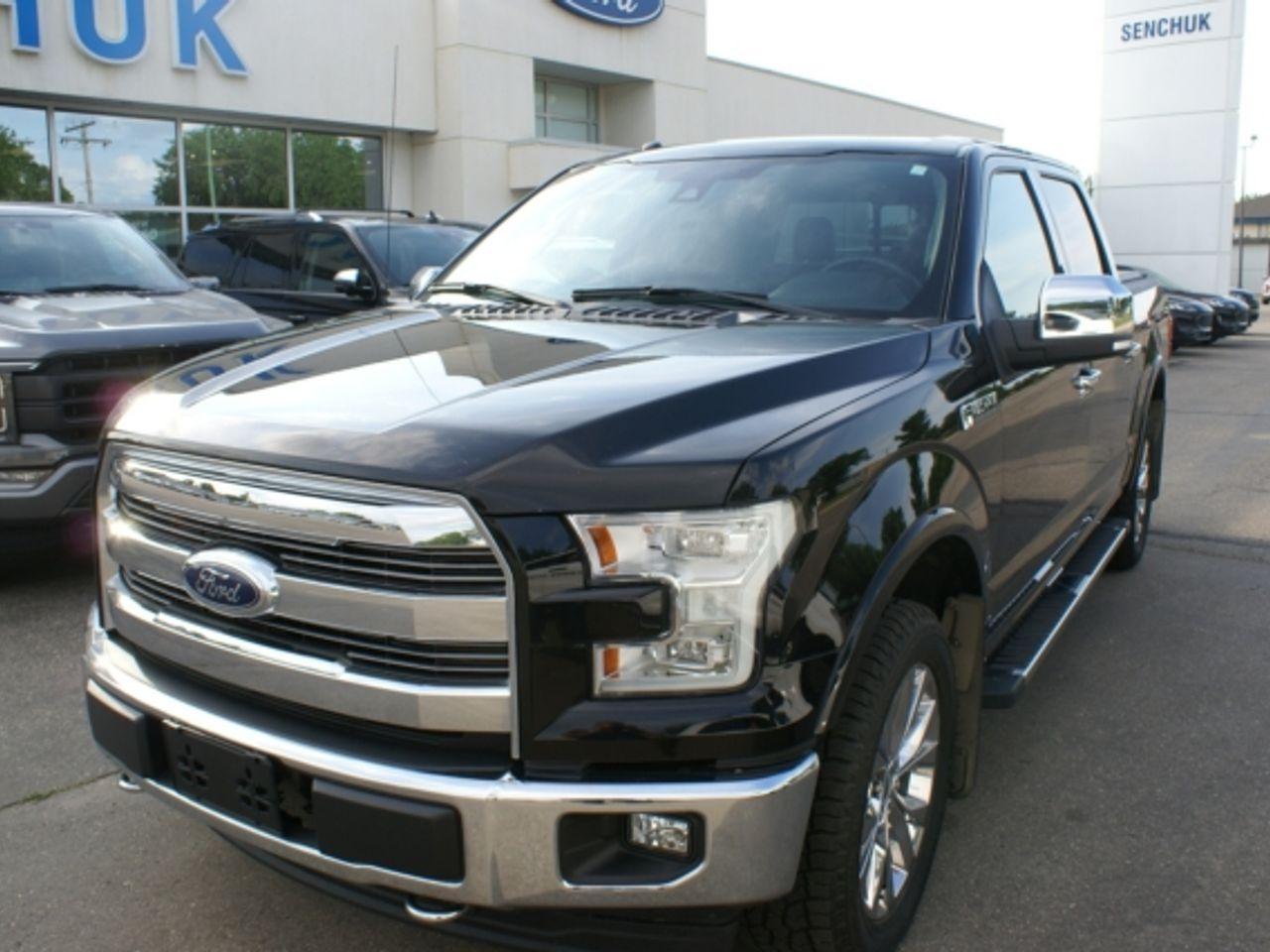 2017 Ford F-150 -1