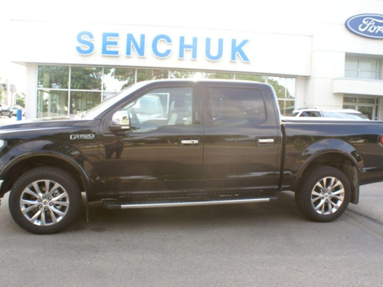 2017 Ford F-150 -2