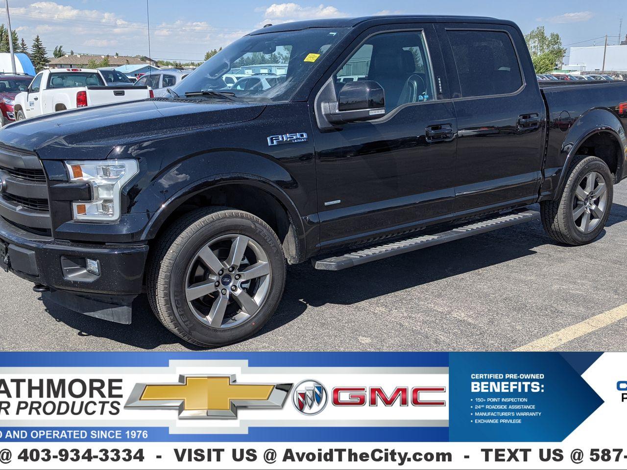 2017 Ford F-150 -0