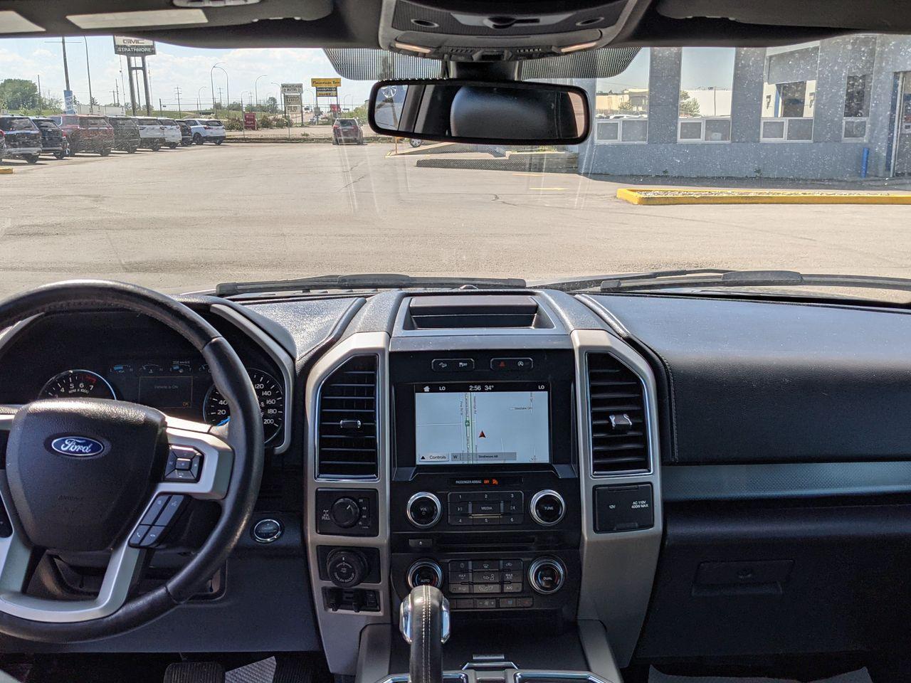 2017 Ford F-150 -1