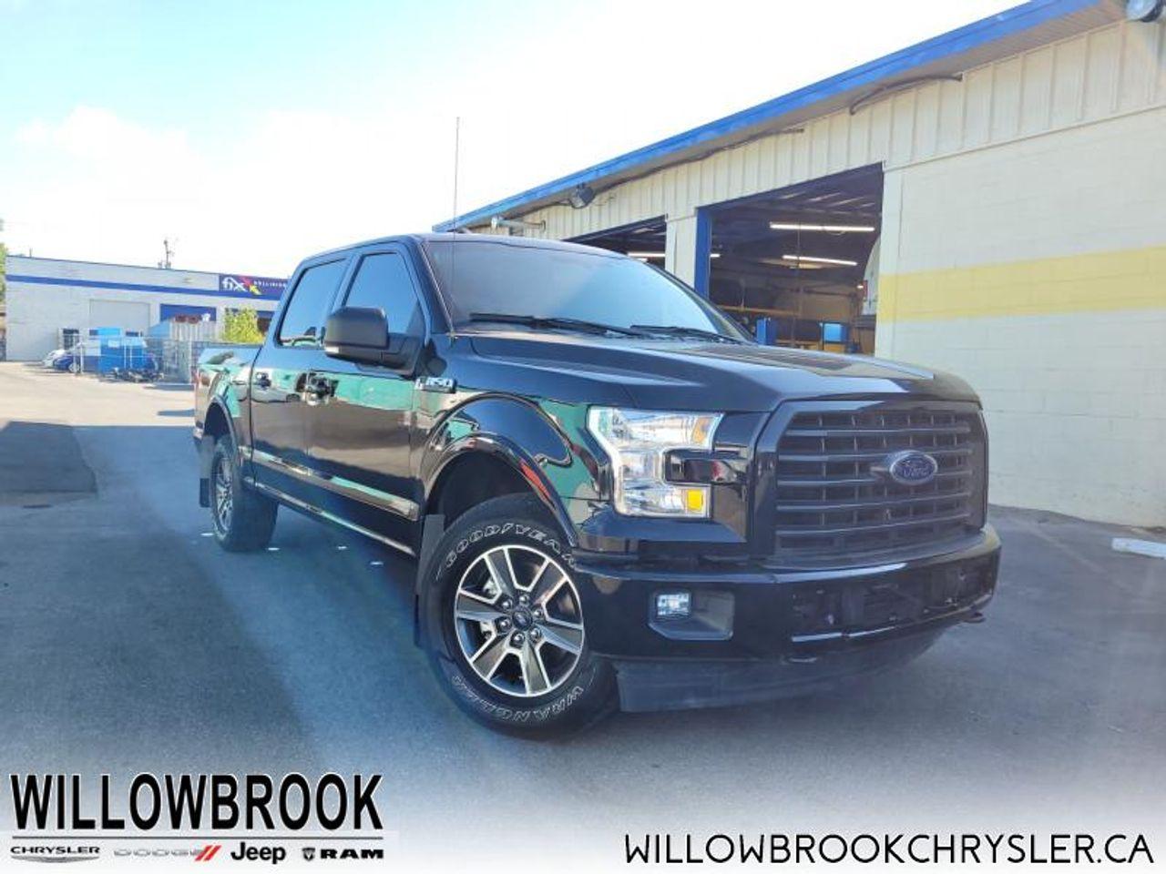 2017 Ford F-150 -0
