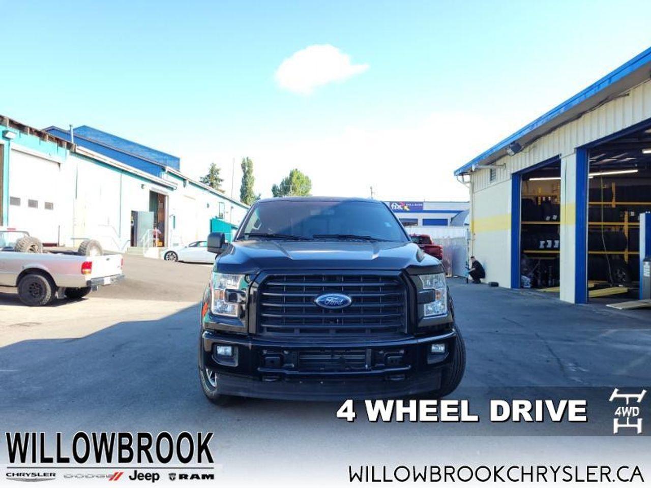 2017 Ford F-150 -1