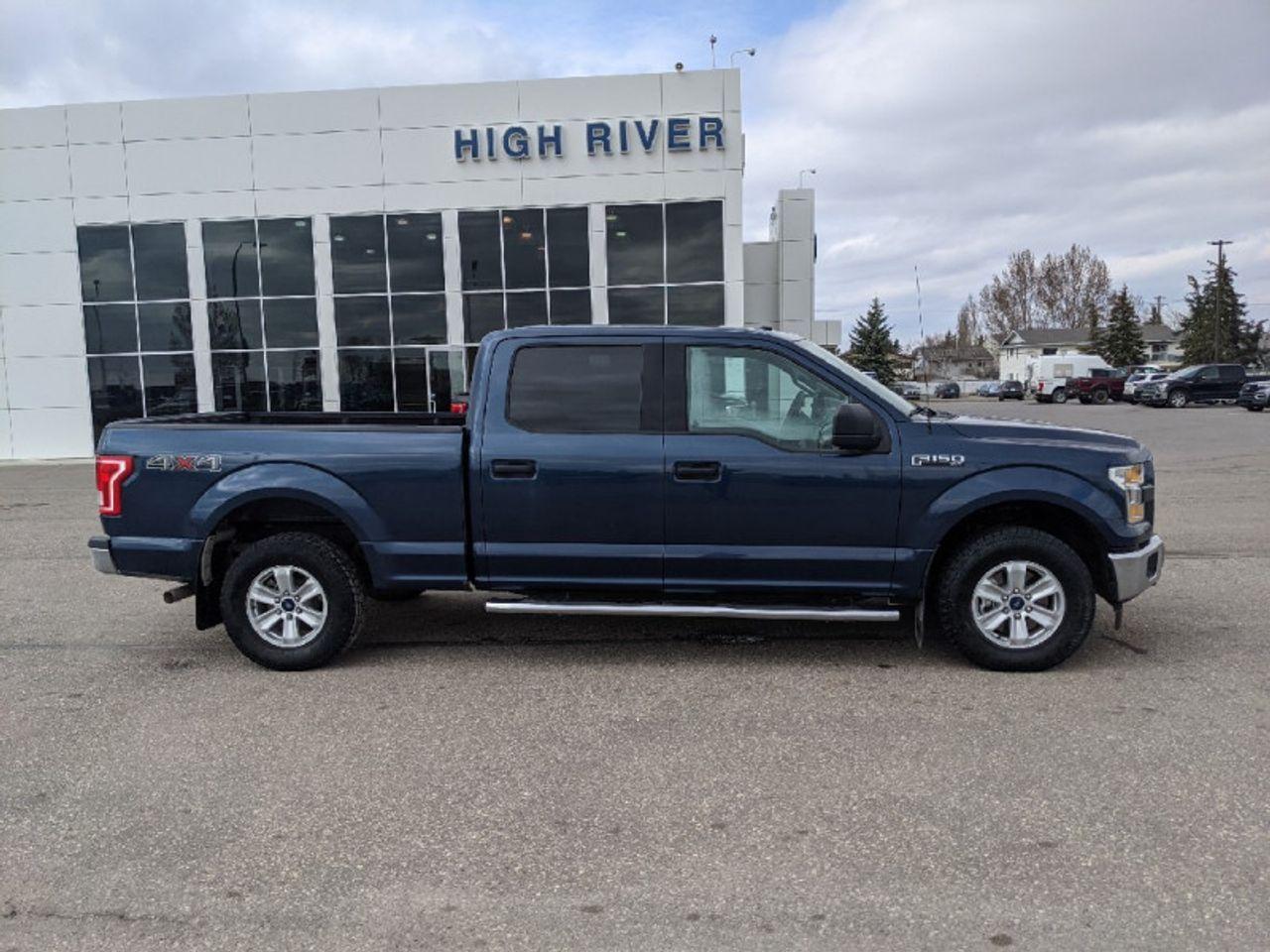 2017 Ford F-150 -1