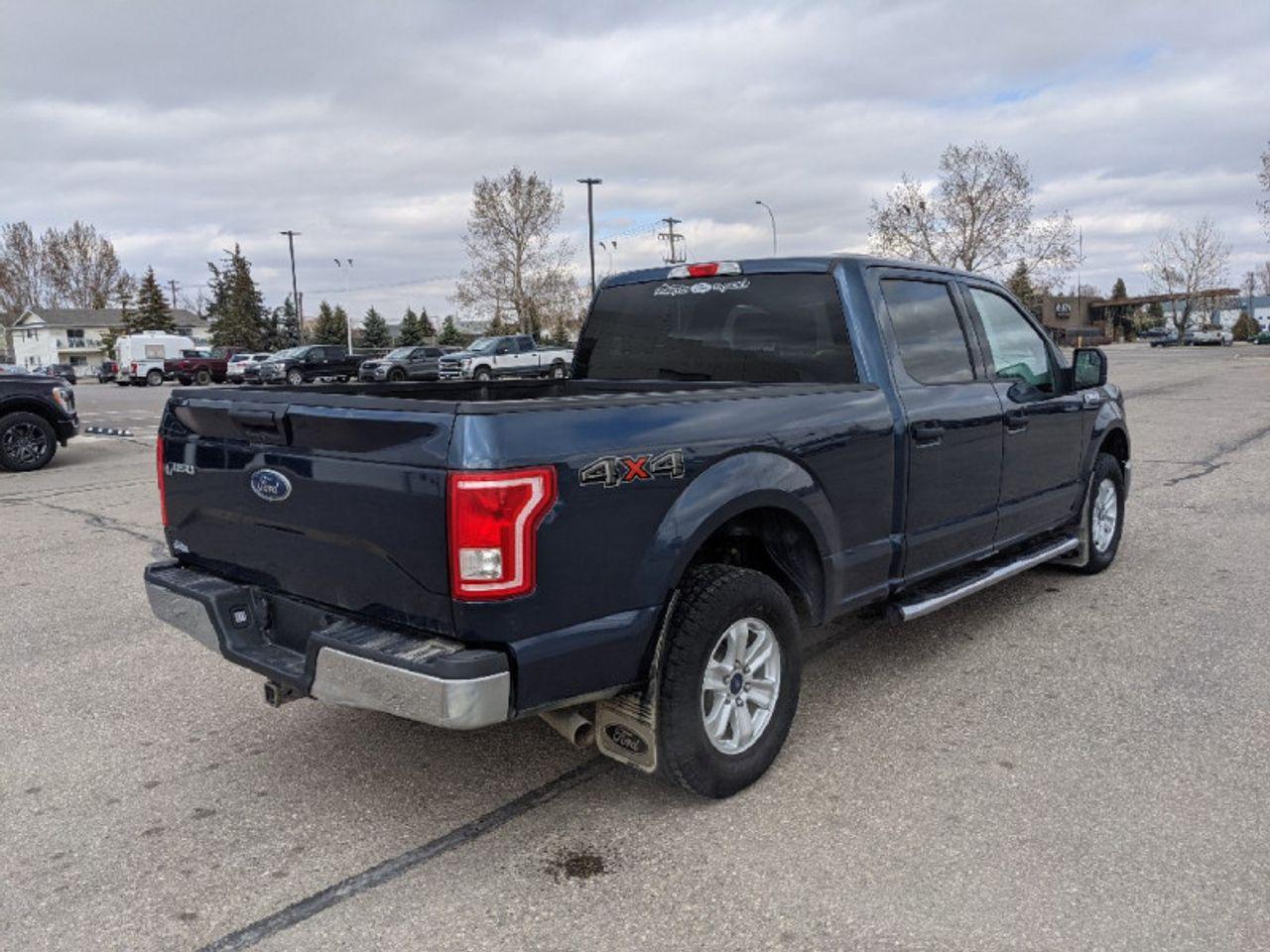 2017 Ford F-150 -2