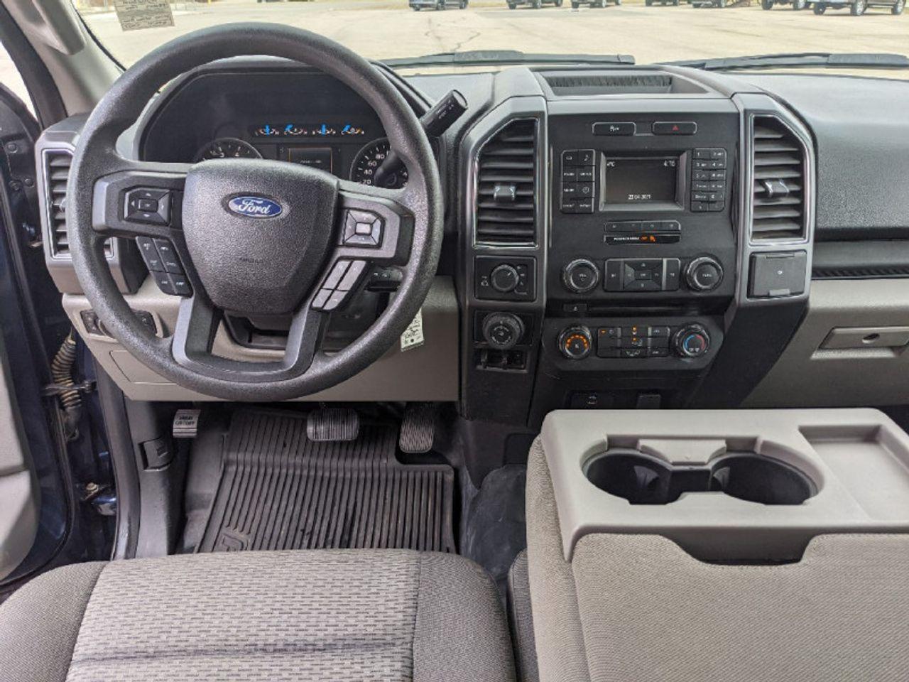 2017 Ford F-150 -3