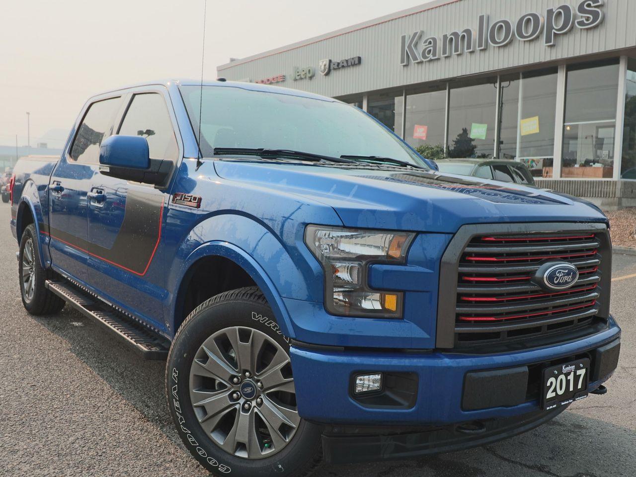 2017 Ford F-150 -0