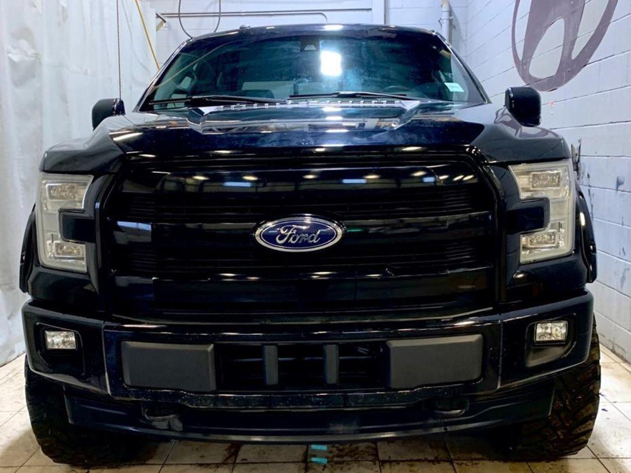2017 Ford F-150 Lariat-2