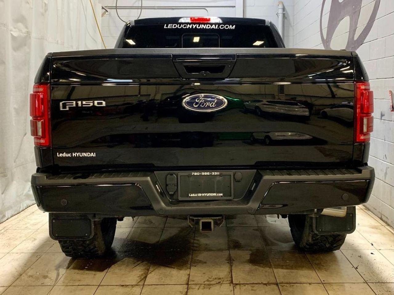 2017 Ford F-150 Lariat-3