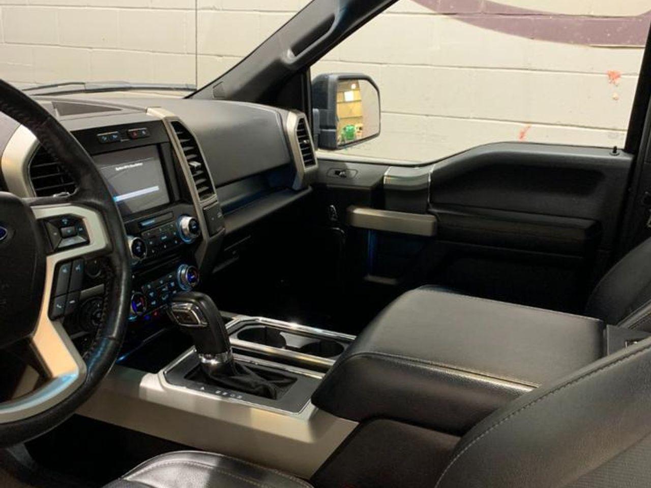 2017 Ford F-150 Lariat-4