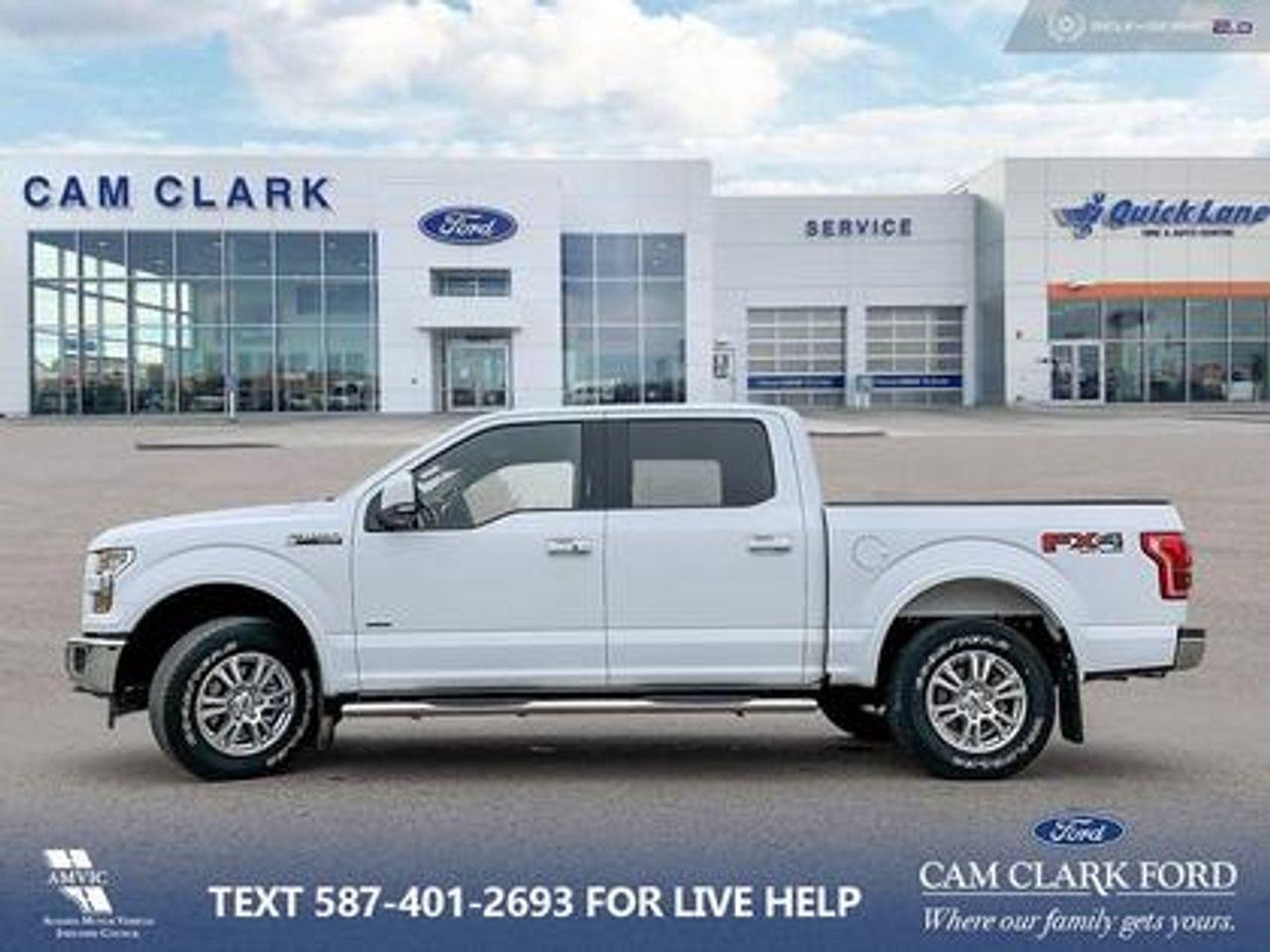 2017 Ford F-150 Lariat-2
