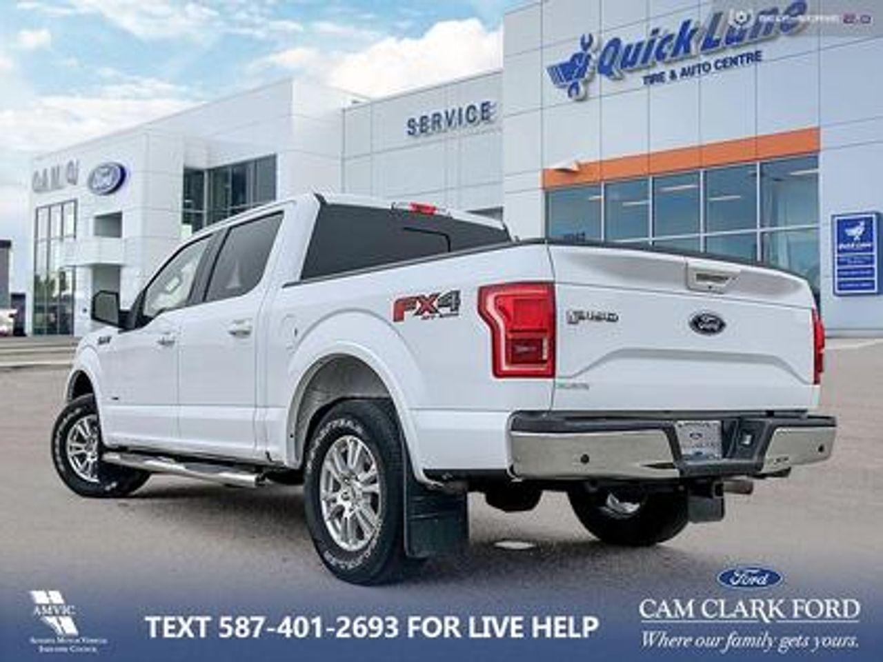 2017 Ford F-150 Lariat-3
