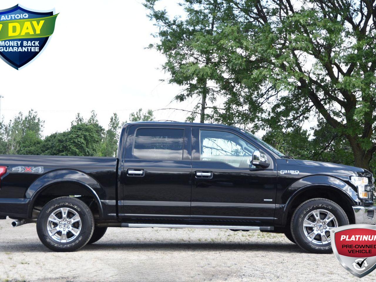2017 Ford F-150 Lariat-2