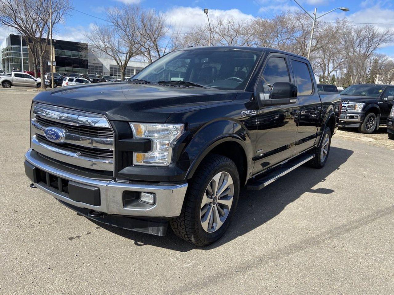 2017 Ford F-150 Lariat-3