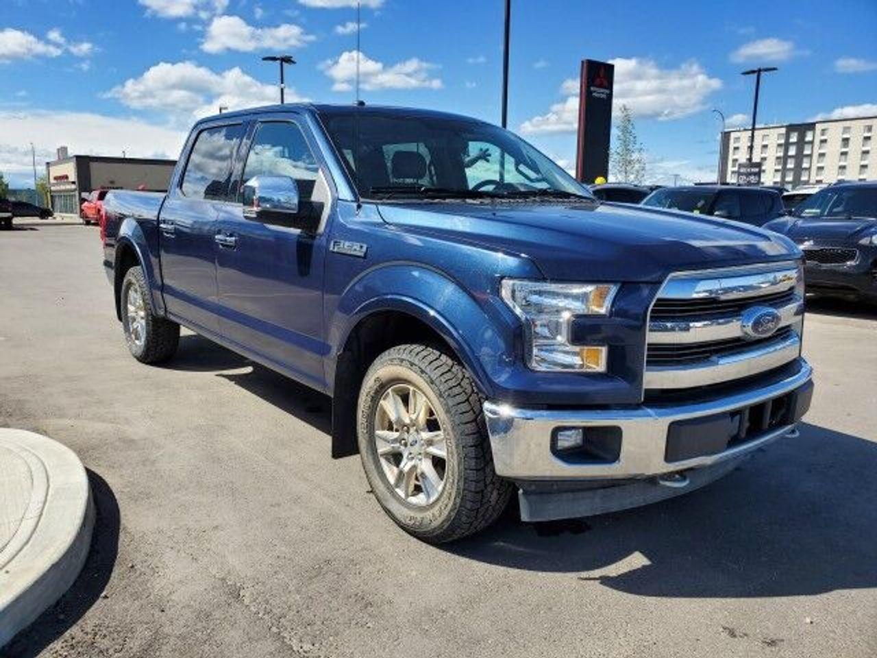 2017 Ford F-150 Lariat-2