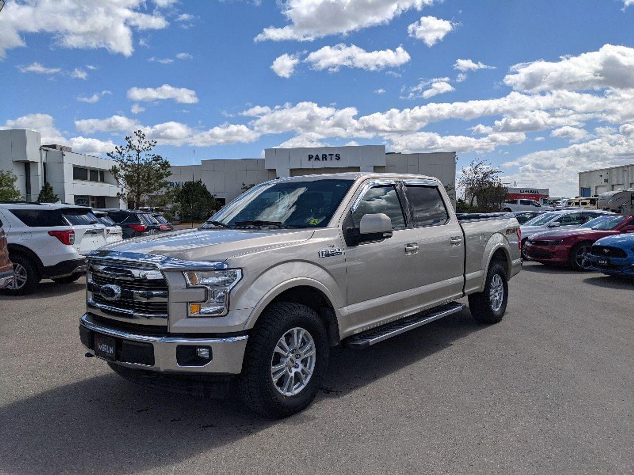 2017 Ford F-150 Lariat-0