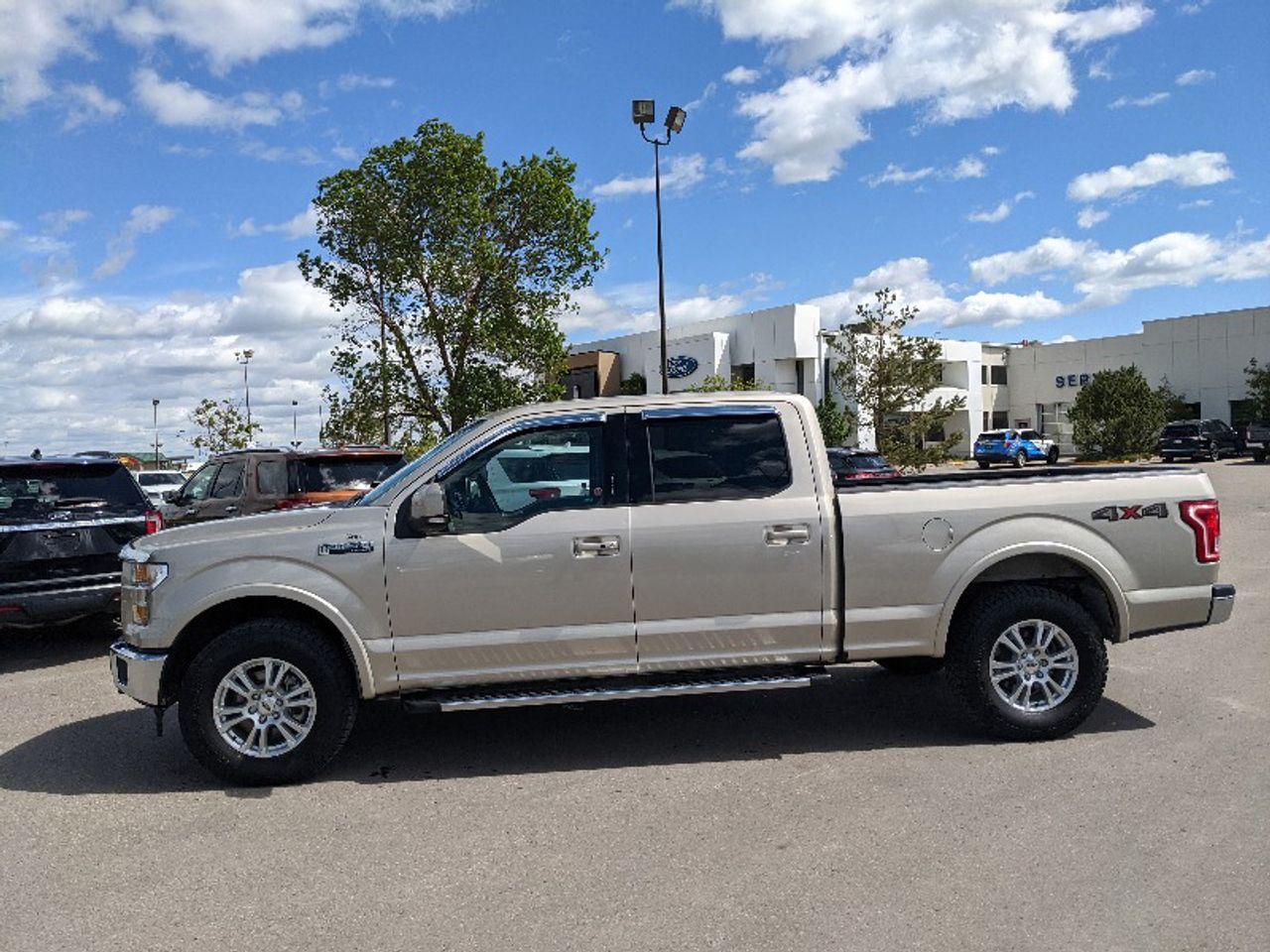 2017 Ford F-150 Lariat-1