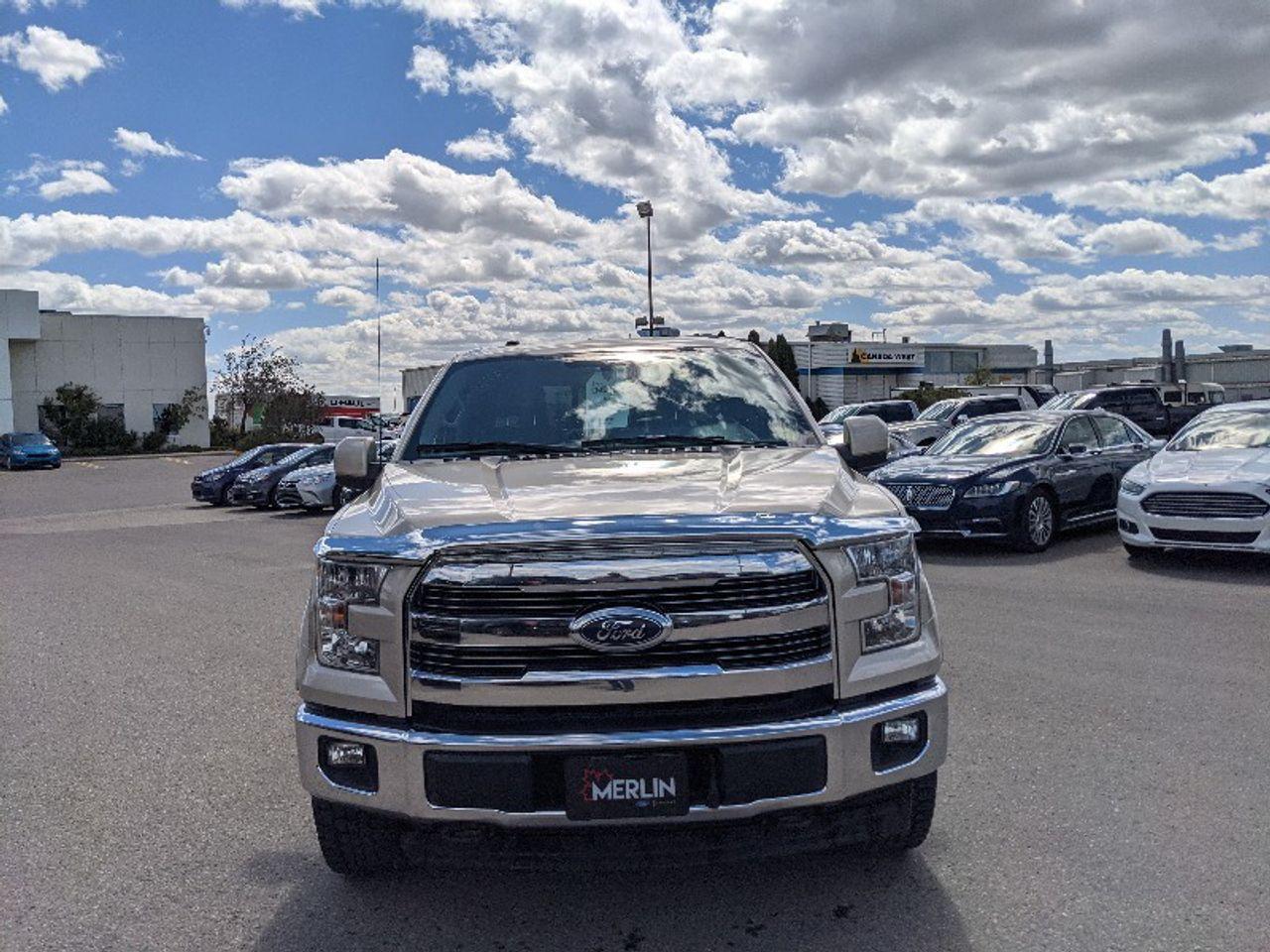 2017 Ford F-150 Lariat-2