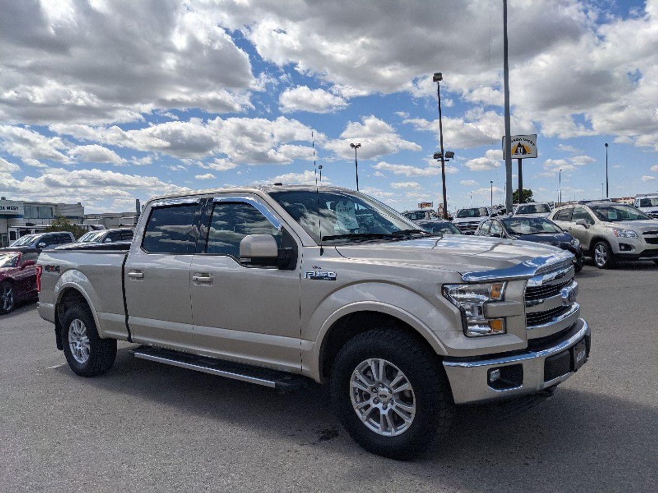 2017 Ford F-150 Lariat-3