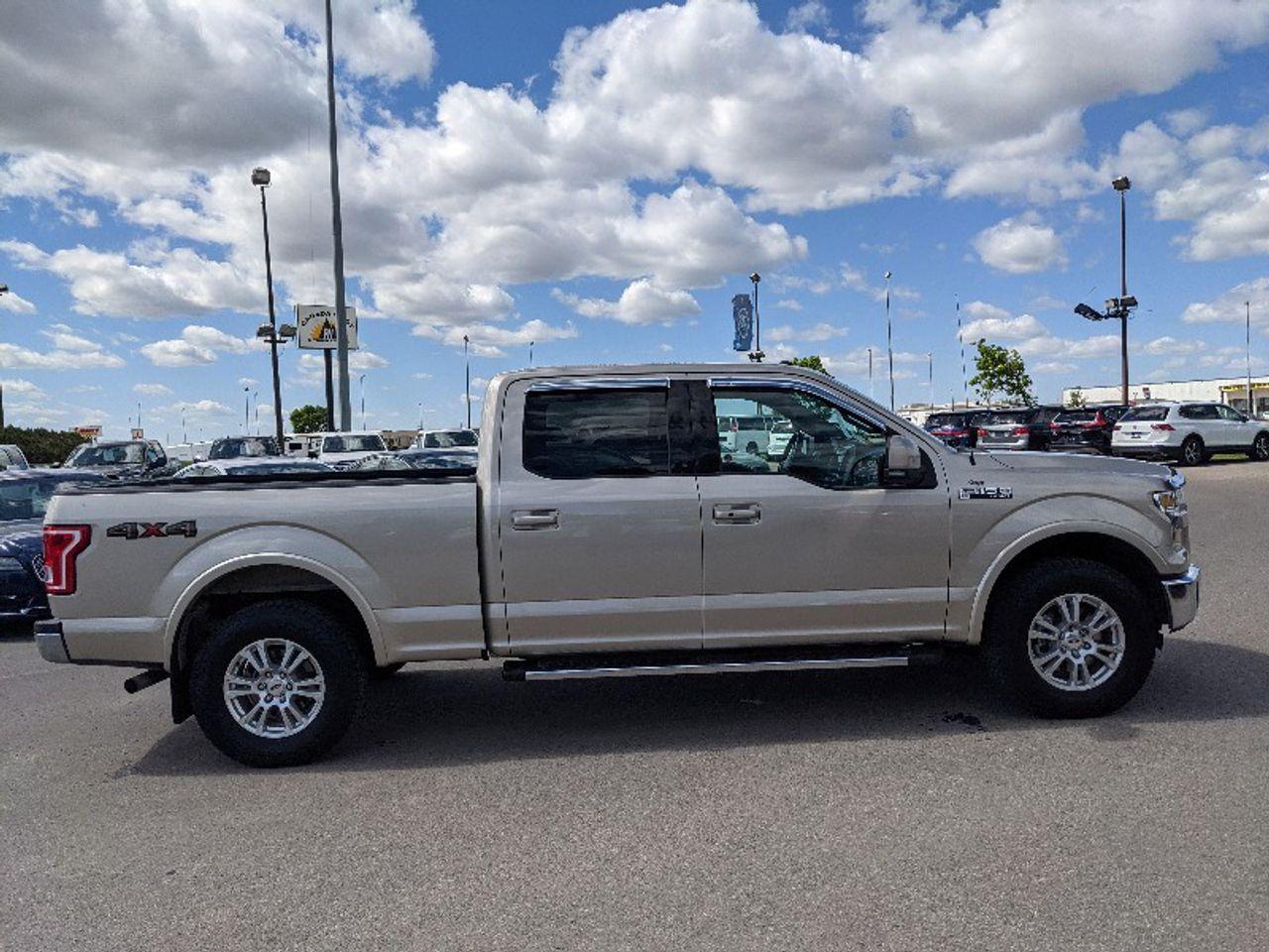2017 Ford F-150 Lariat-4