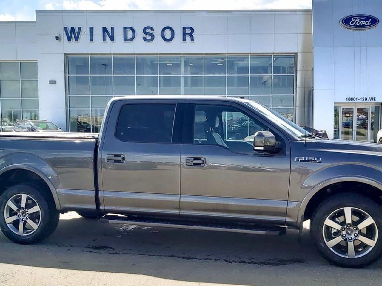 2017 Ford F-150 Lariat-0