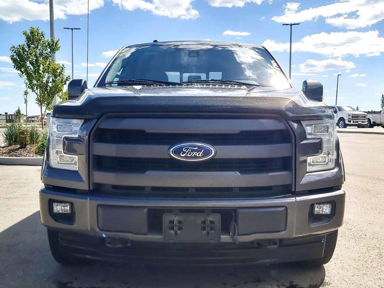 2017 Ford F-150 Lariat-2