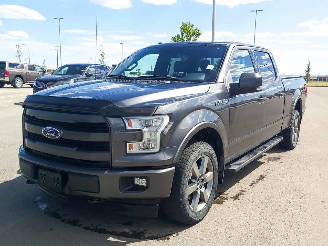 2017 Ford F-150 Lariat-3