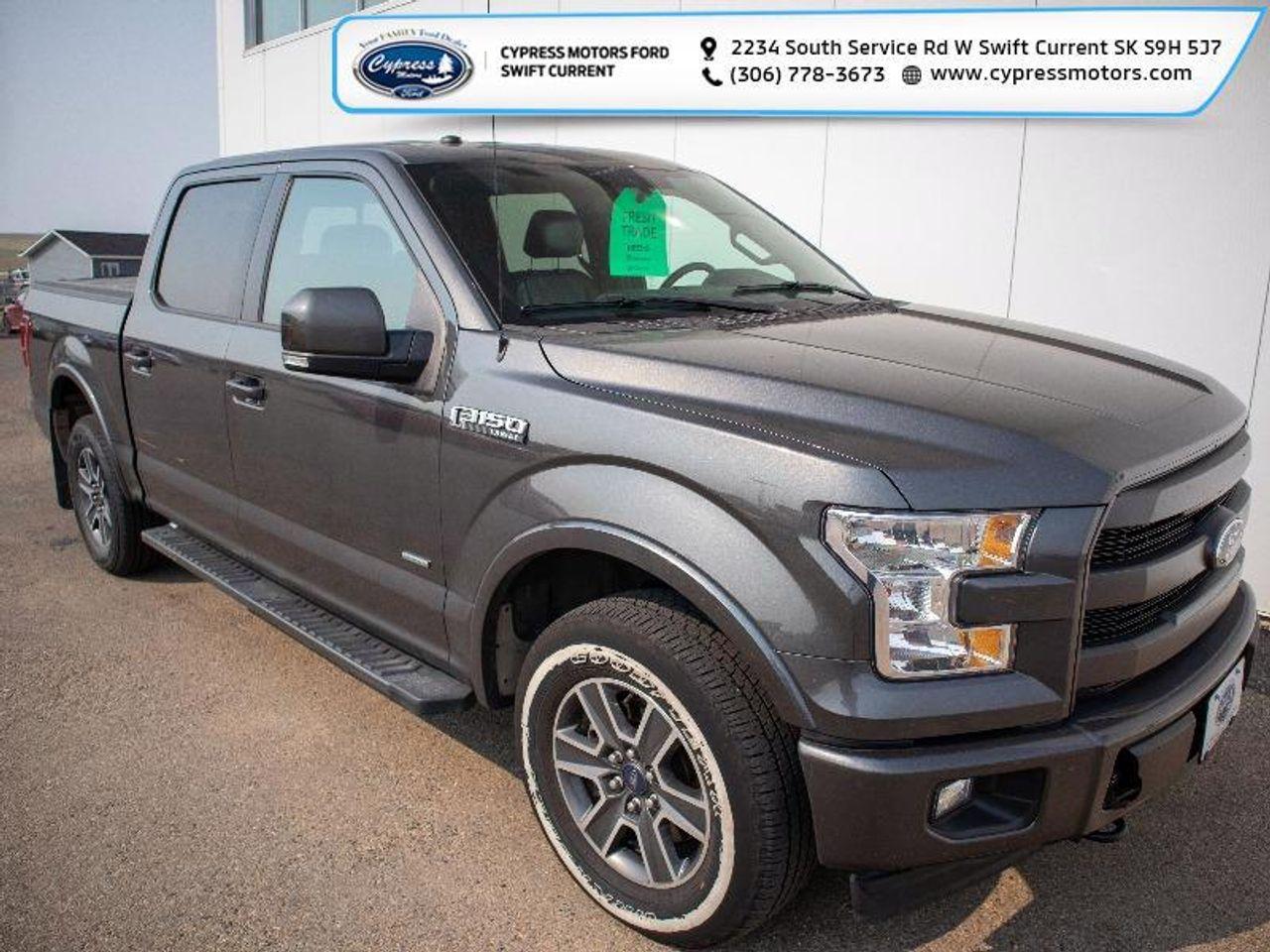 2017 Ford F-150 Lariat-0