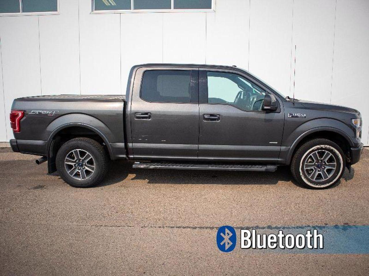 2017 Ford F-150 Lariat-2