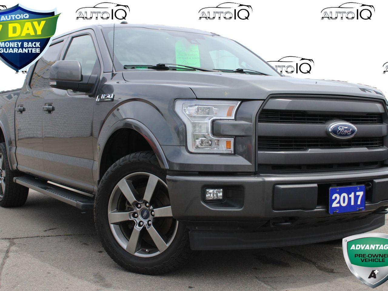 2017 Ford F-150 Lariat-0