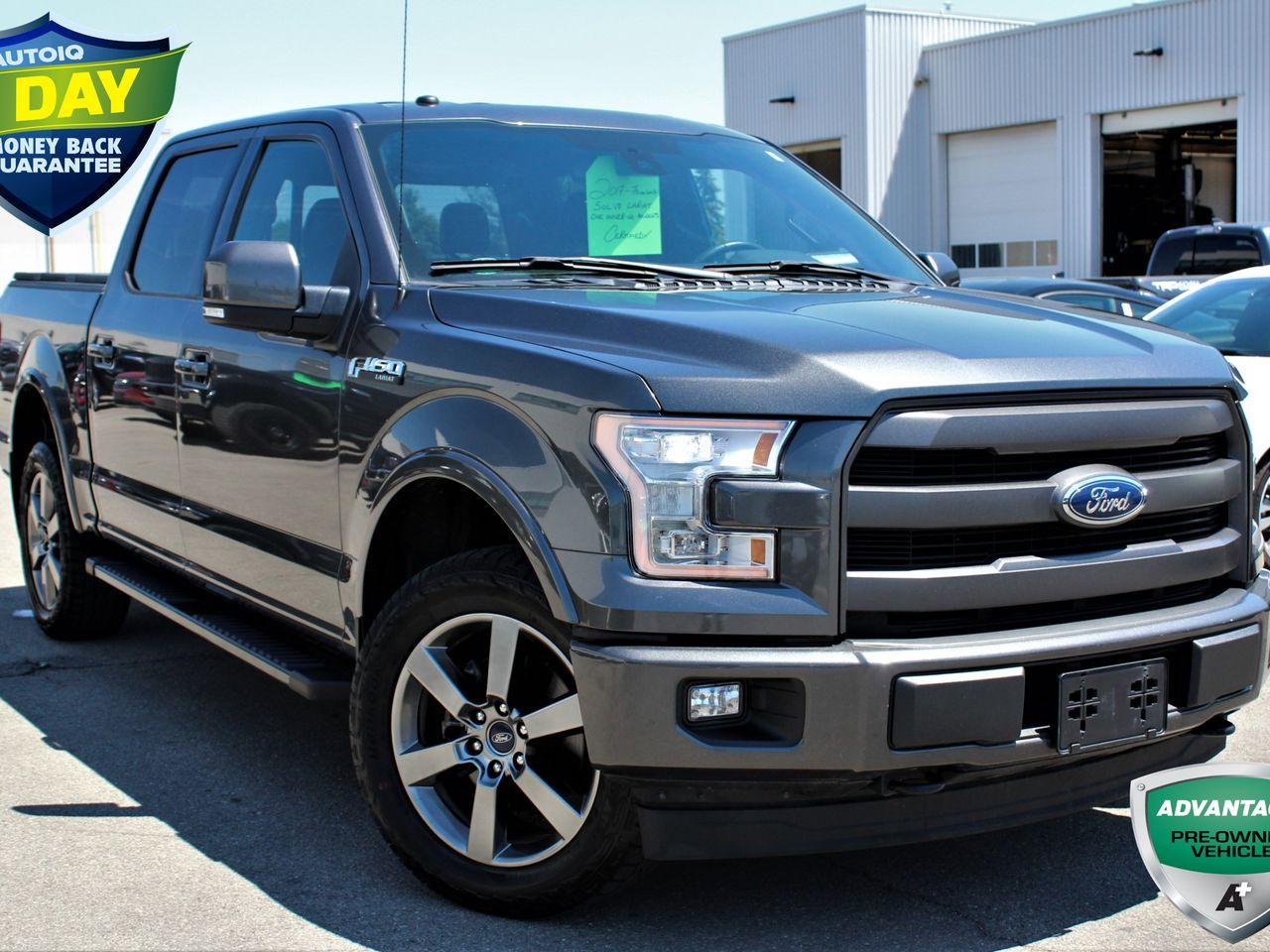 2017 Ford F-150 Lariat-1