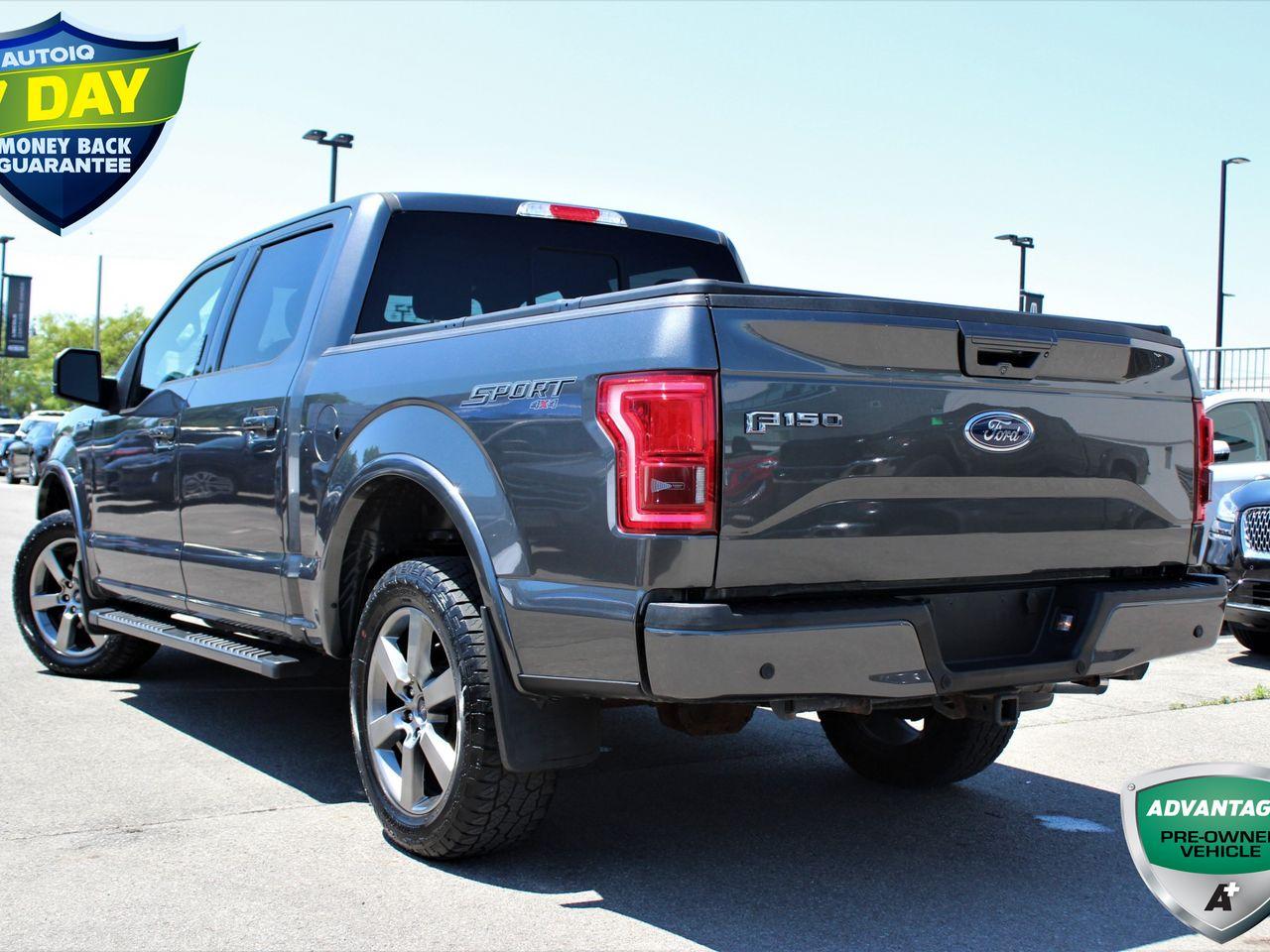 2017 Ford F-150 Lariat-2