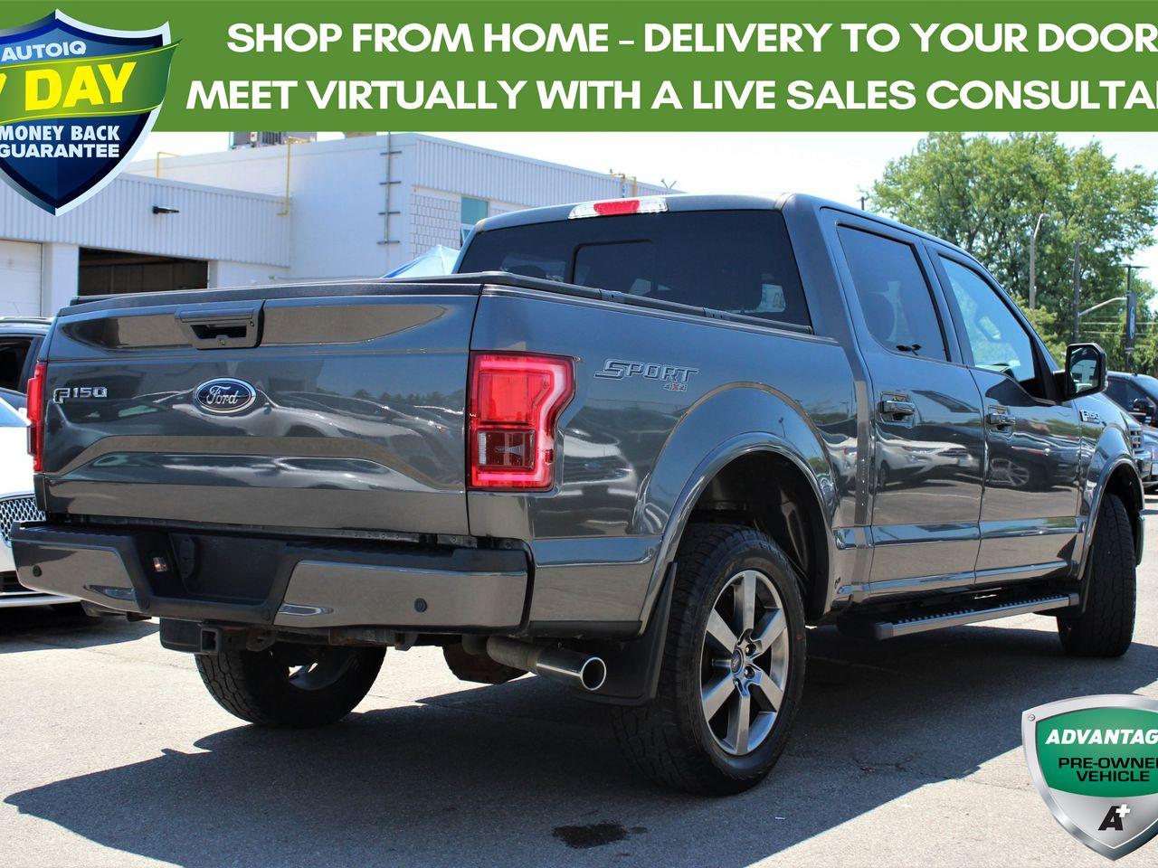 2017 Ford F-150 Lariat-4
