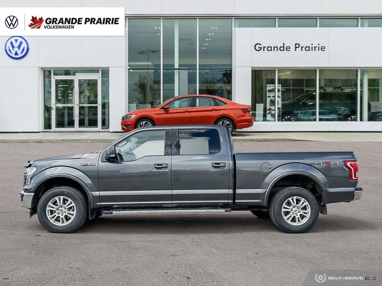 2017 Ford F-150 Lariat-2