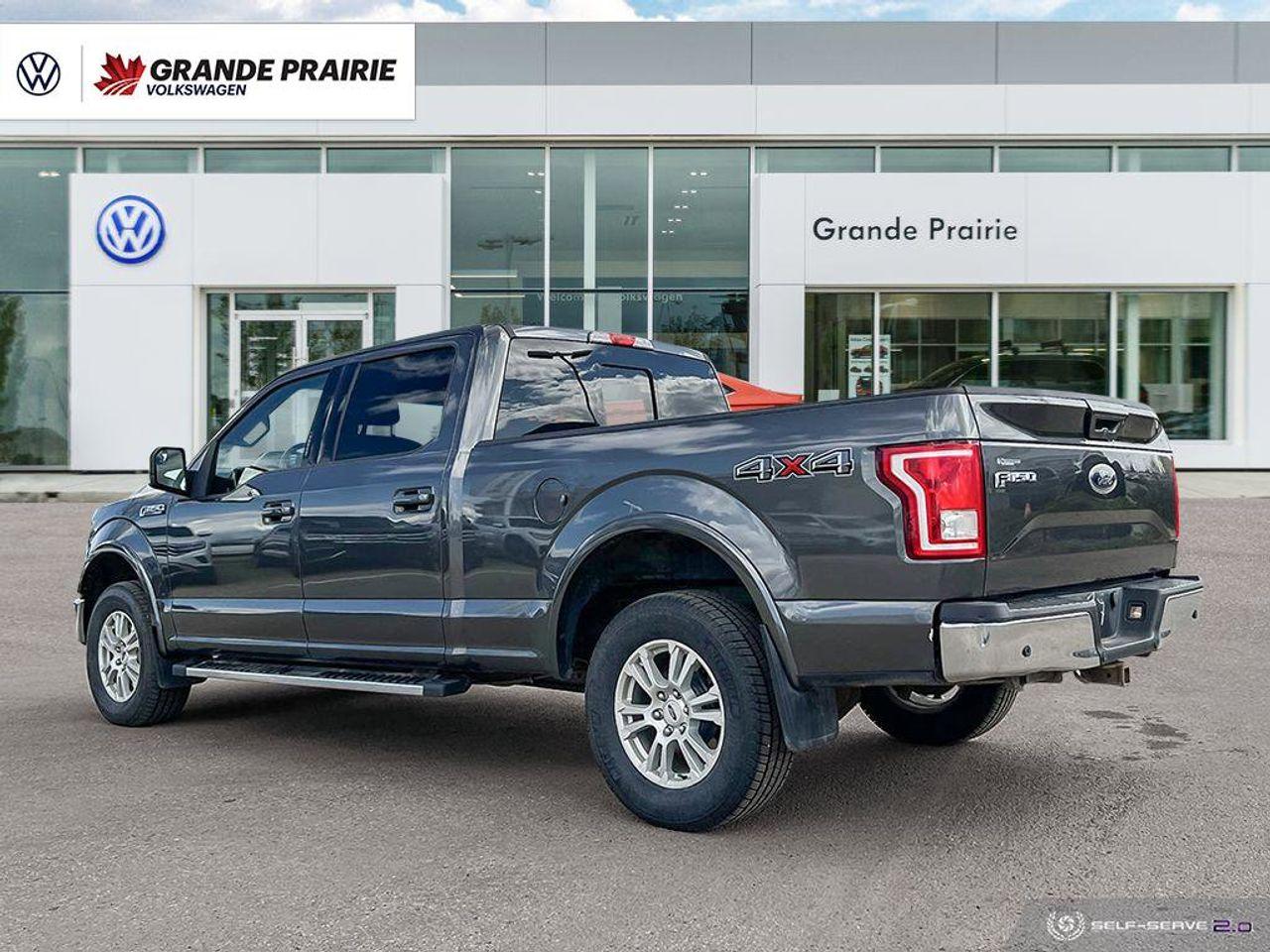 2017 Ford F-150 Lariat-3
