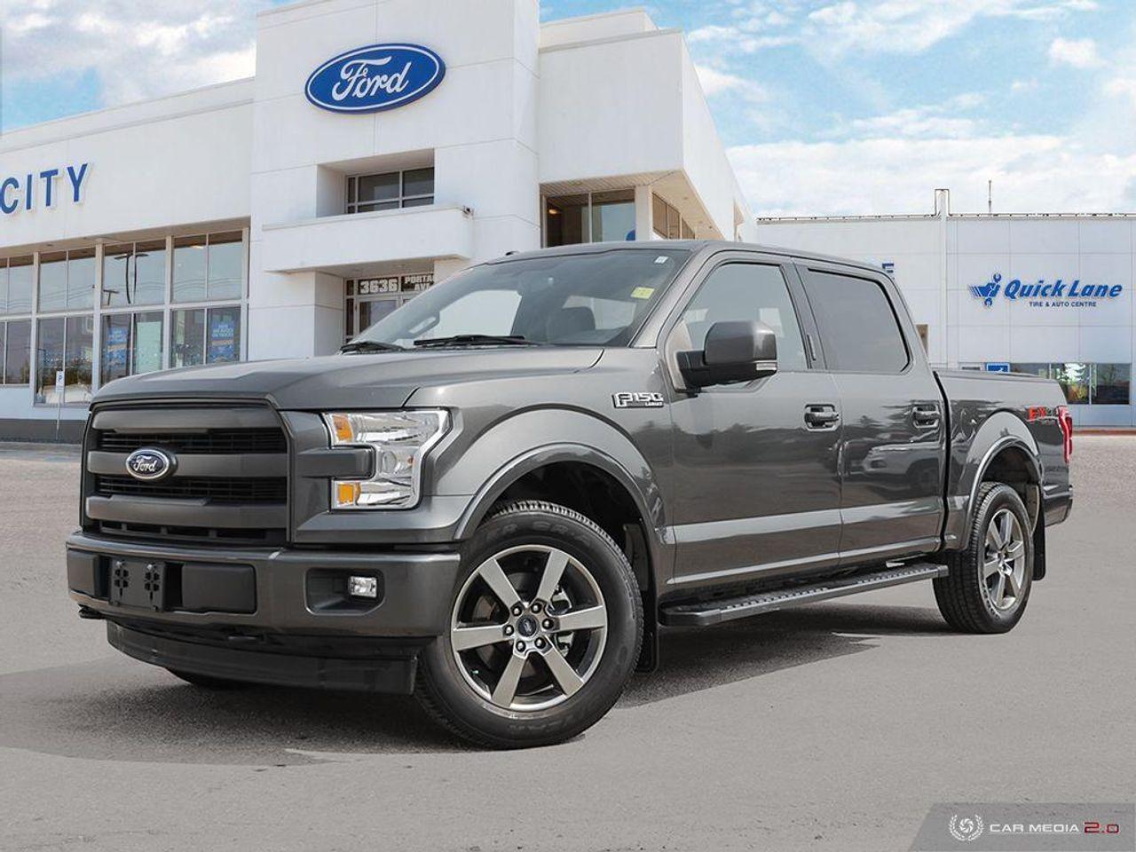 2017 Ford F-150 Lariat-0