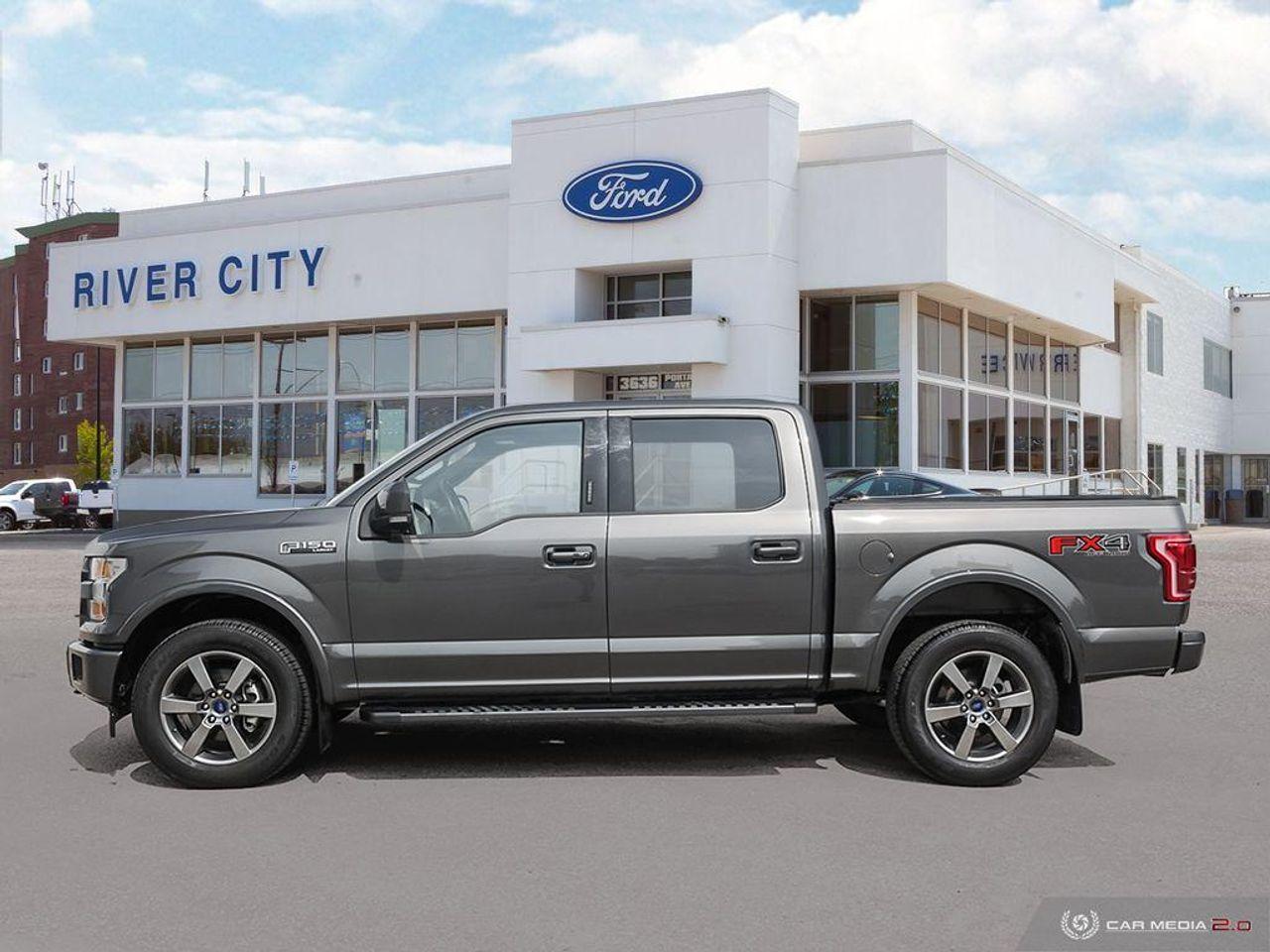 2017 Ford F-150 Lariat-2