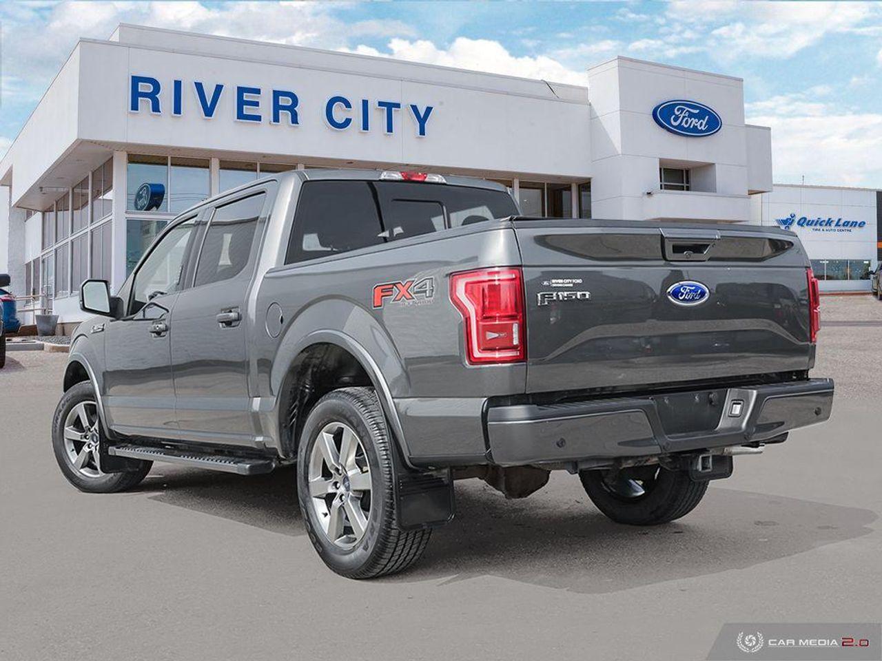 2017 Ford F-150 Lariat-4