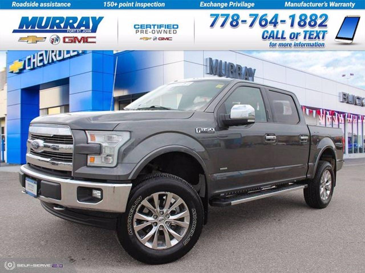 2017 Ford F-150 Lariat-0
