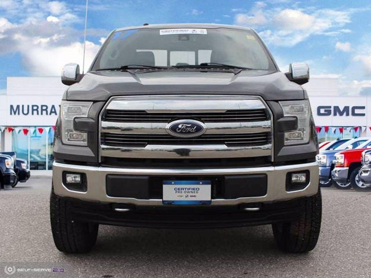 2017 Ford F-150 Lariat-4