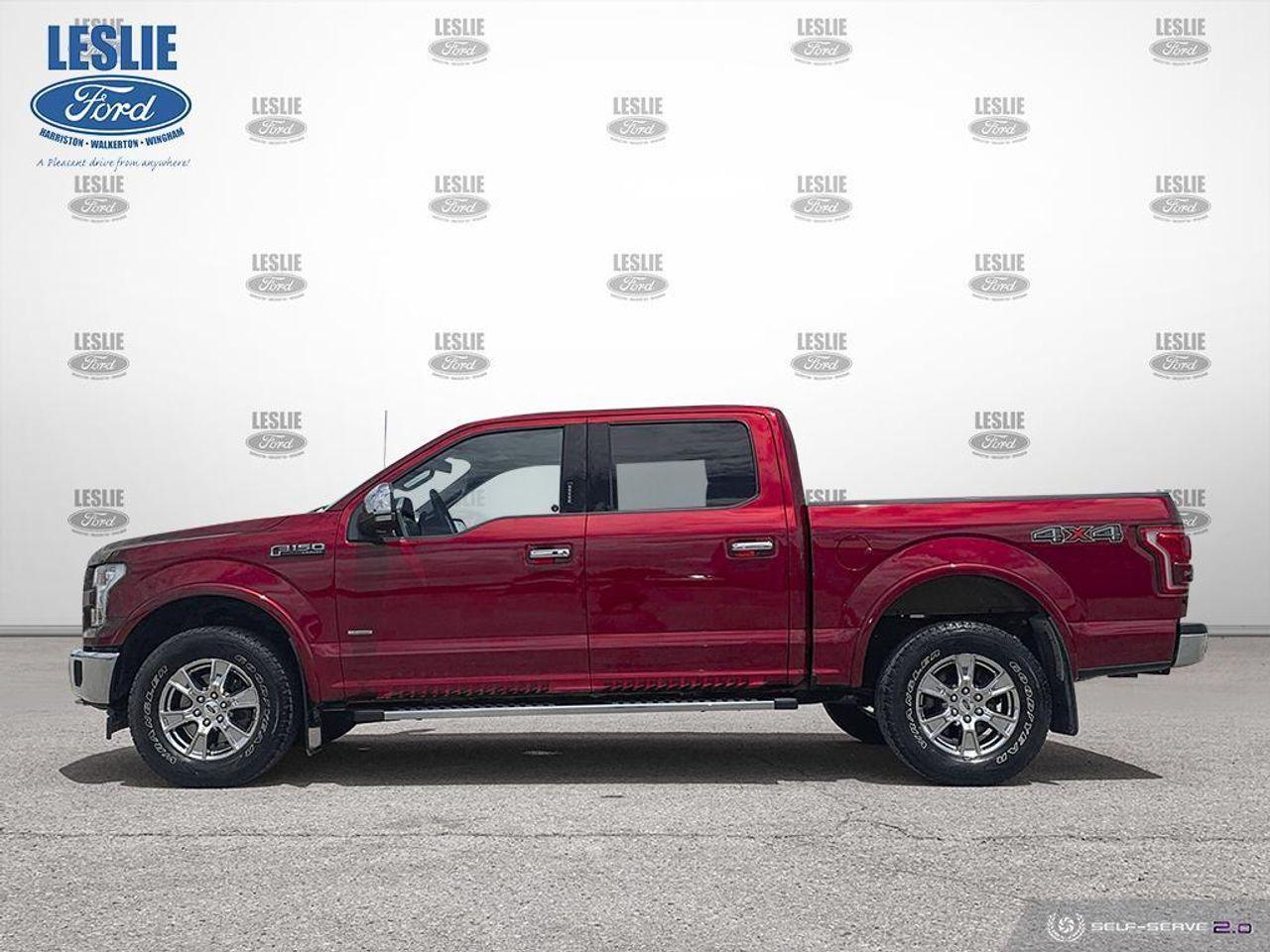 2017 Ford F-150 Lariat-2