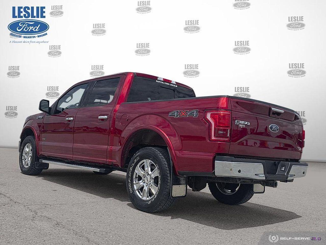 2017 Ford F-150 Lariat-3