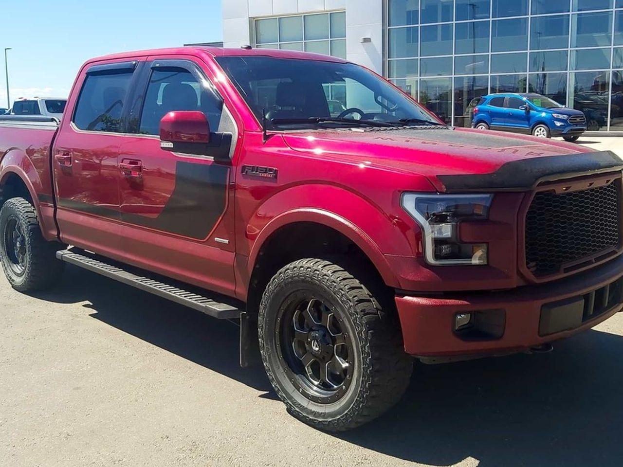2017 Ford F-150 Lariat-1