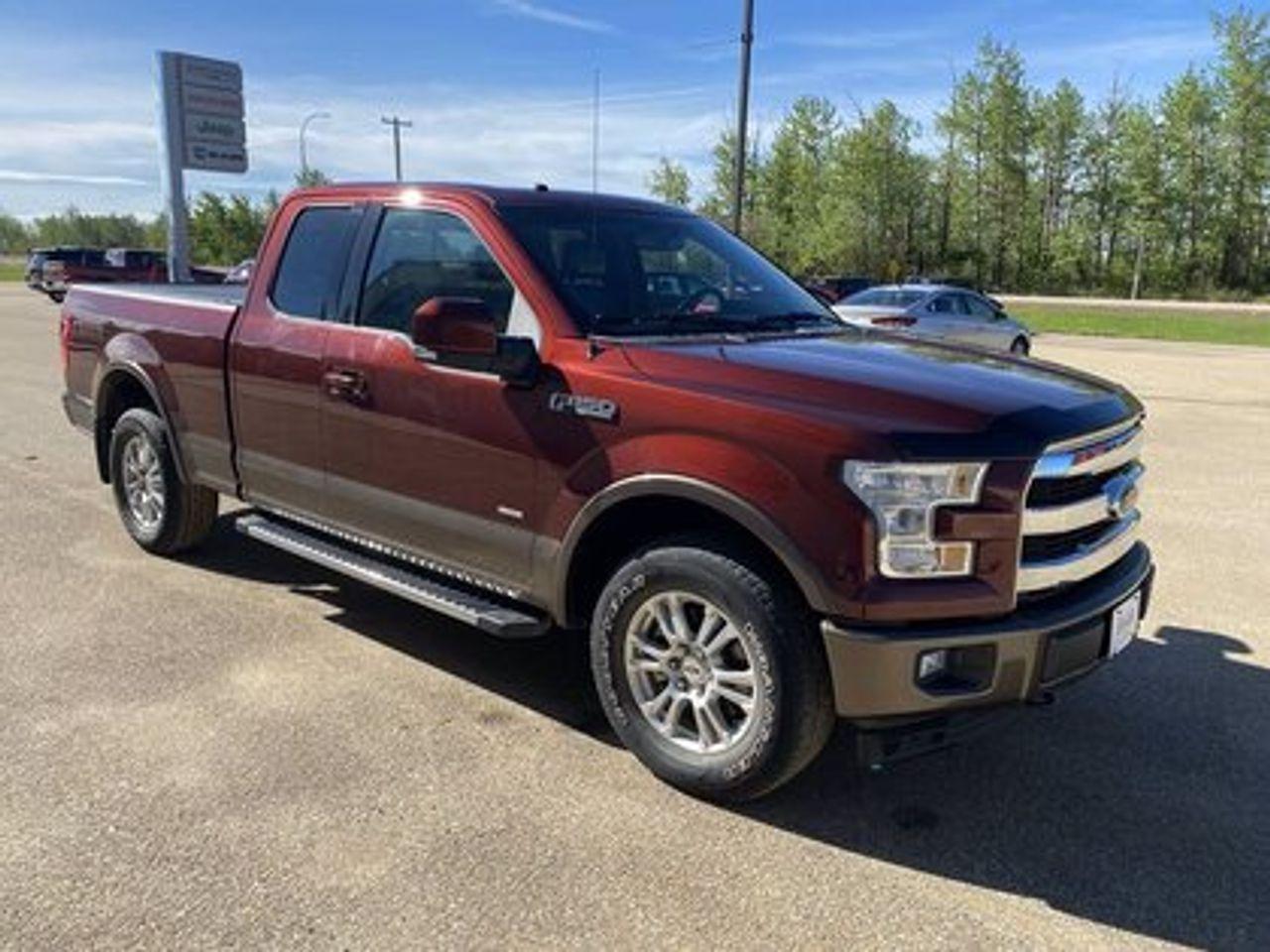 2017 Ford F-150 Lariat-2