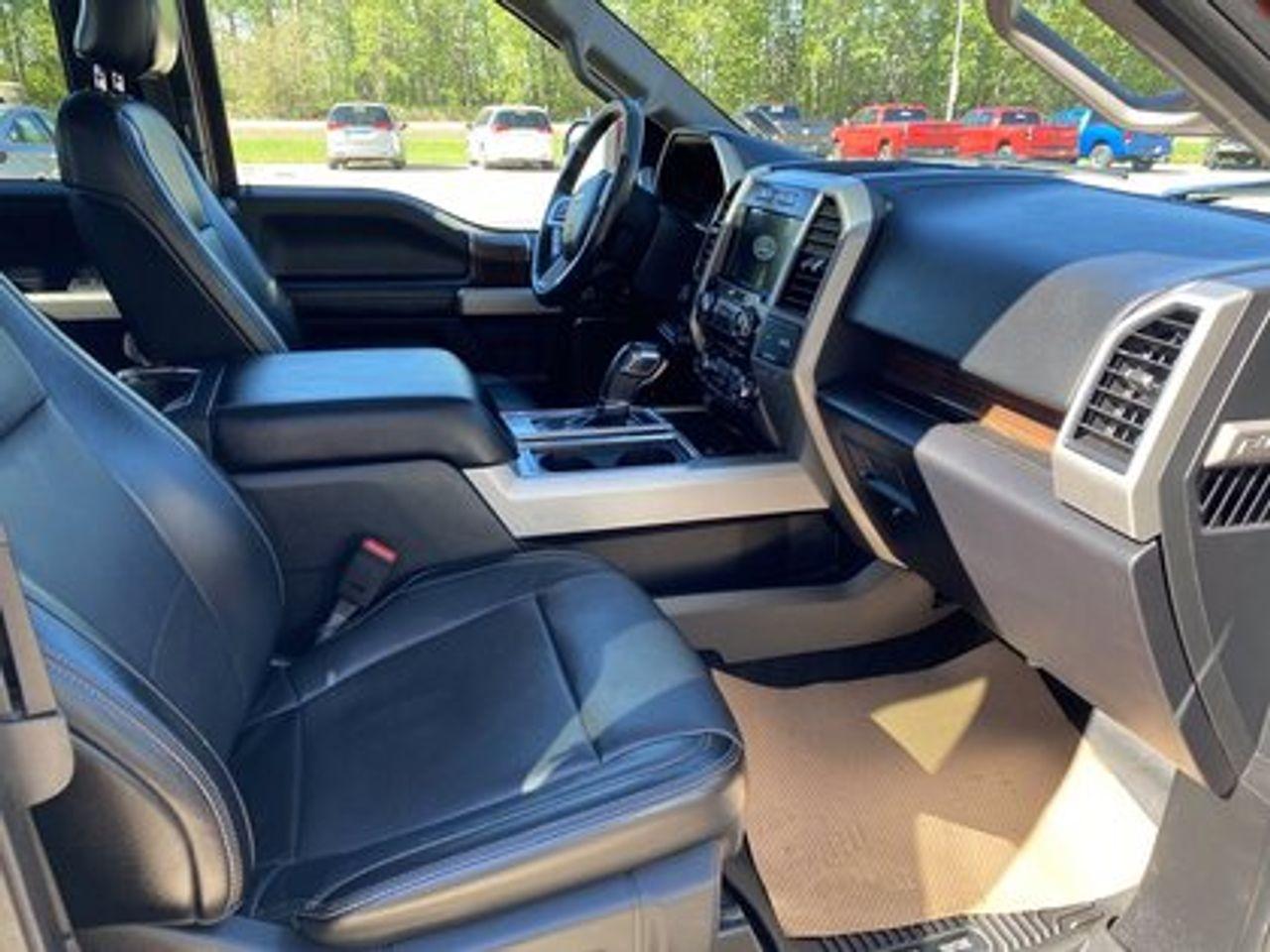 2017 Ford F-150 Lariat-3