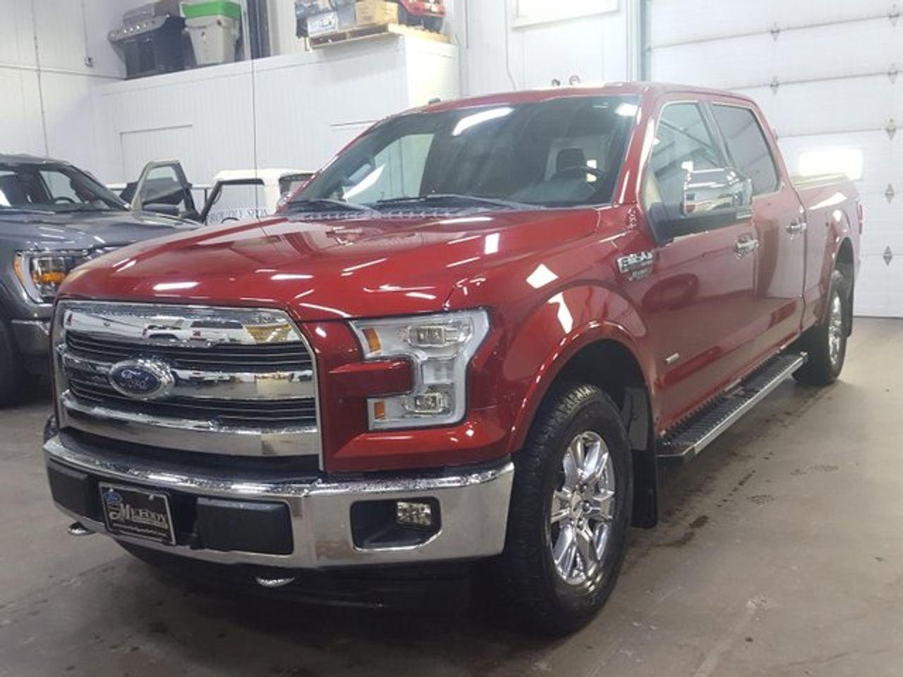 2017 Ford F-150 Lariat-0