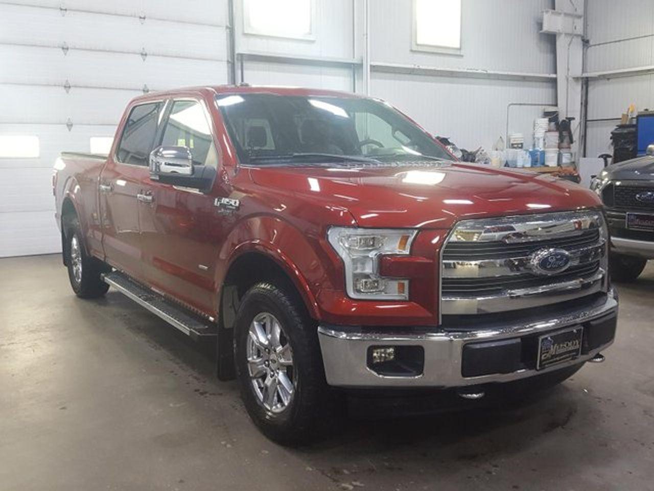 2017 Ford F-150 Lariat-1