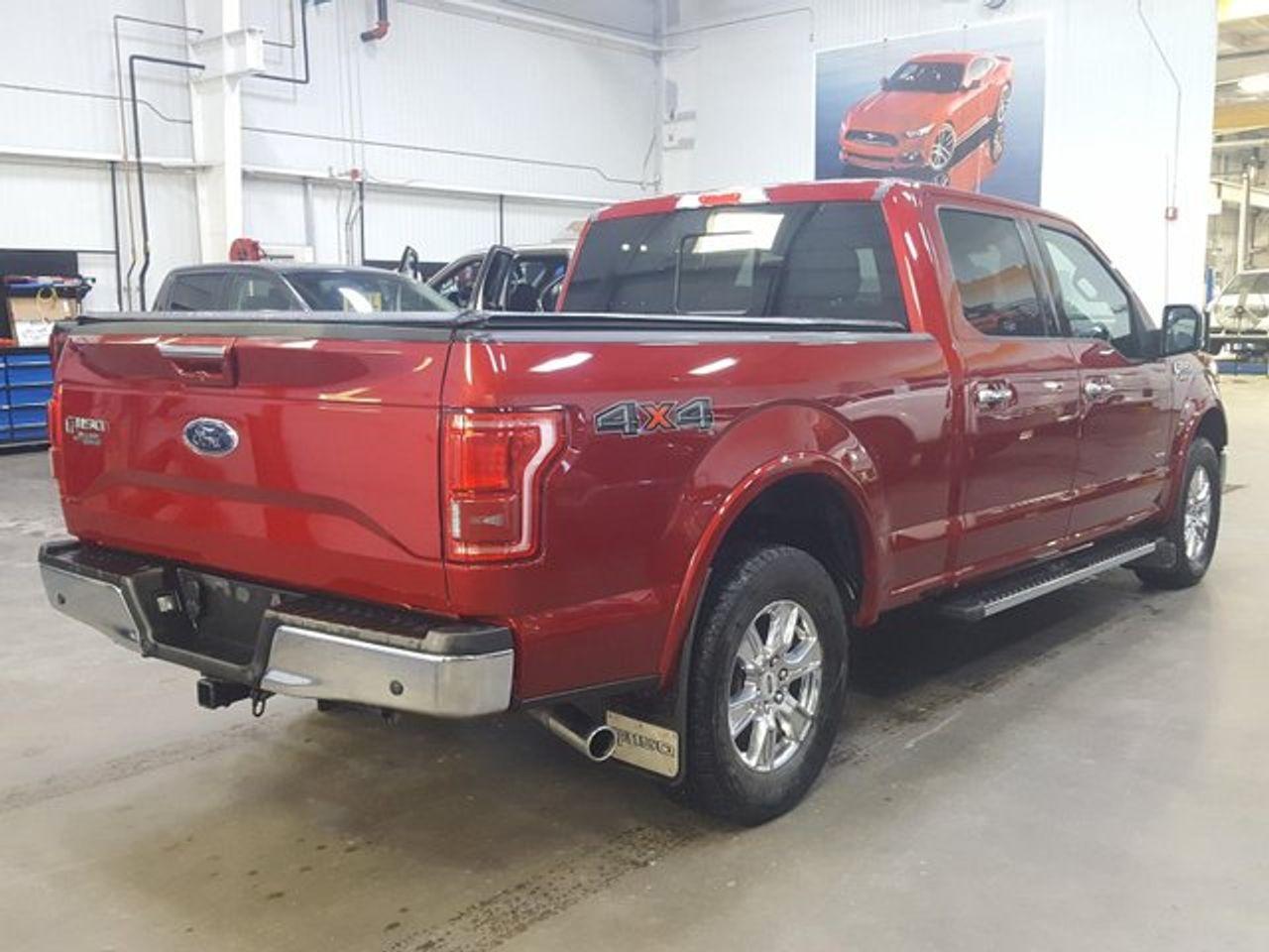 2017 Ford F-150 Lariat-3